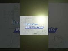 Teile für Flugzeuge aus Kupfer, Aluminium, für Fahrzeuge aus Edelstahl