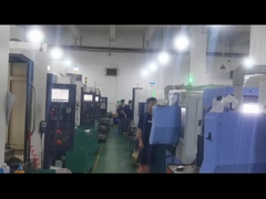 mit Zubehör zum Drehen von CNC-Bearbeitungen