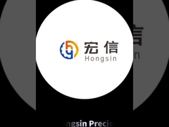 Kundenspezifischer CNC-Bearbeitungsteil Metall-Stahlpräzisionsfräsen Drehteil CNC-Bearbeitung