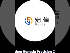 CNC -Präzision drehte Teile