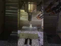 cnc-Auto-Ersatzteile Teile Maschinen