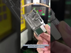 mit Freileistungsdienst für die Verarbeitung von Teile