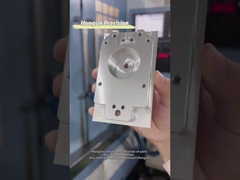 Profilierte Teile aus speziell geformtem Nylon