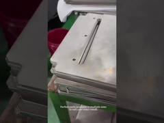 Präzisions-Blech, das Teile stempelt