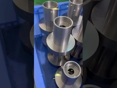 Anodisierte Farben Teile Drehdienst