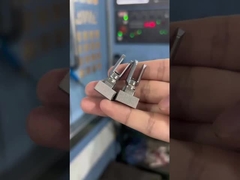 Teil-anodisierter Aluminiumlaser-Service