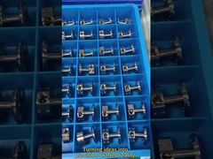 Zubehör für die hochpräzise CNC-Bearbeitung