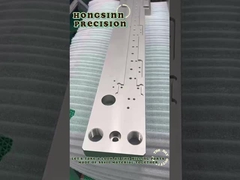 CNC-Fräsen, Dreh- und Bearbeitungsteile