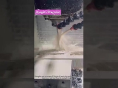 Teile für die CNC-Bearbeitung