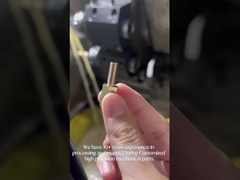 Naylon Pump Peek uhmwpe CNC-Teile Bearbeitung Dienst