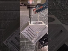 Kunststoffteile, CNC-Bearbeitungsteile aus Nylon