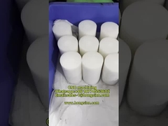 Bei der Bearbeitung von Fräserteilen CNC-Router-Ersatzteile 5 Achsen CNC-Fräsereien