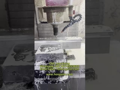 Teile, Teile von CNC-Bearbeitungsanlagen