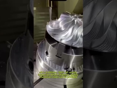 5 Achsen-CNC-Bearbeitungsstücke