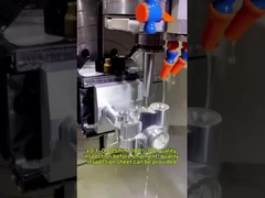 Zubehör für die hochpräzise CNC-Bearbeitung