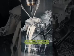 CNC-Präzisionsbearbeitung