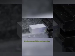 CNC-Verarbeitung CNC-Aluminiumteile