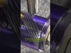 CNC-Dreh- und Fräsendienstleistungen