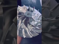 CNC-Präzisionsteile für die Luft- und Raumfahrt