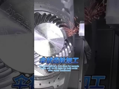 Große zuverlässige 5-Achsen-CNC-Bearbeitung Dienstleistungen Aluminium Edelstahl Messing Titan Kunststoff