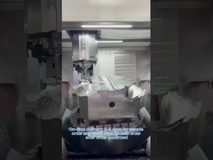 Hochpräzise CNC-Drehteile Service Edelstahl-CNC-Bearbeitungsteile