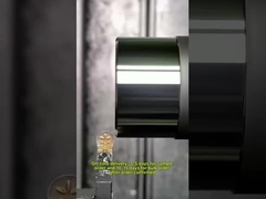 Drehmaschine Präzisionsdrehte Komponenten Hersteller Komplexe Geometrien Enge Toleranzen