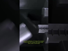 Langlebige und hochpräzise CNC-Drehteile in individuellen Farbvarianten