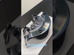 Ersatzteile für CNC-Fräsmaschinen Lieferanten Aluminiummechanische Teile