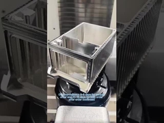 OEM Cnc-Fräserei für Edelstahl und Aluminium 4 Achsen 5 Achsen 6 Achsen