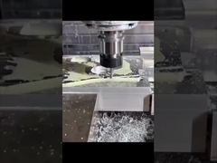 CNC-Werkstücke mit hochpräzisen Bearbeitungsdiensten