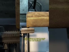 CNC-Aluminiumteile Hersteller Teile 5 Achsen CNC-Bearbeitung Custom Aluminium