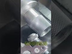 Online-CNC-Bearbeitung von Stahl von einem vertrauenswürdigen Bearbeitungsbetrieb