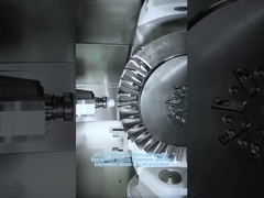 Langlebige CNC-Drehteile mit hochpräzisen Bearbeitung und Polieren