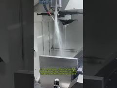 Hochwertige Bearbeitung von Edelstahl für Automobilteile