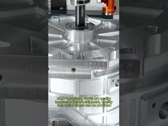 Präzisions-CNC-Bearbeitung für Edelstahl- und Metallteile