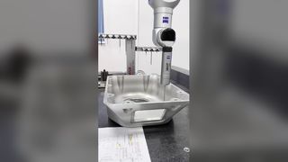 Bearbeitung mit 5-Achsen-CNC-Bearbeitung