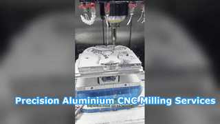Aluminium-CNC-Prägeservice