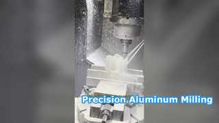 Plastikmaschinelle Bearbeitung des flüchtigen Blicks