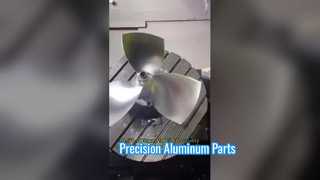 Aluminium-Bearbeitungsdienstleistungen CNC