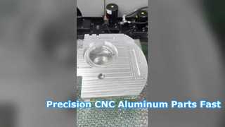 Hersteller von CNC-bearbeiteten Teilen