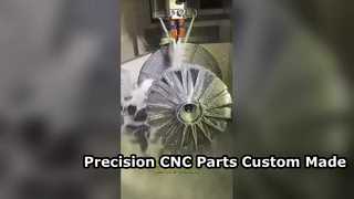 Aluminium-CNC-Teile Hersteller
