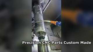 Cnc-Präzisions-mechanische Teile