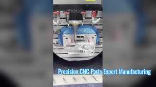 Hersteller von CNC-Präzisionsteilen