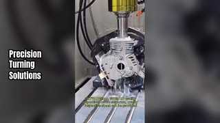 Hersteller von Präzisionsdrehkomponenten