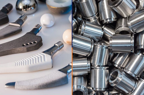 jüngste Unternehmensnachrichten über Der Unterschied zwischen Titan und Edelstahl in der Verarbeitung