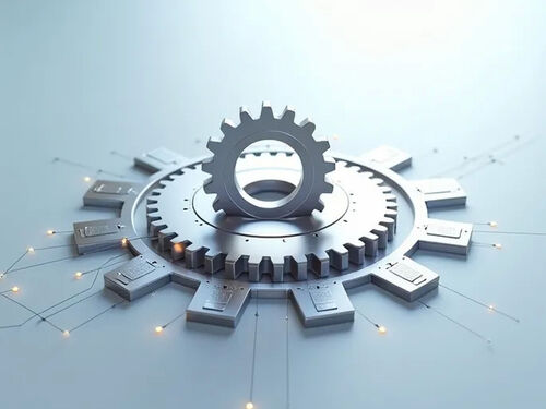 Letzter Firmenblog über NC CNC DNC Kerntechnologie treibt die moderne Fertigung an