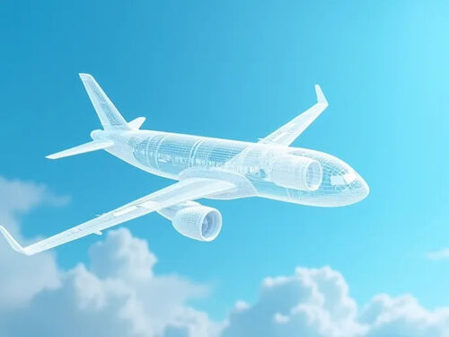 Letzter Firmenblog über Eclipson lanciert 3D-gedruckte Flugzeuge für erschwingliche Flüge