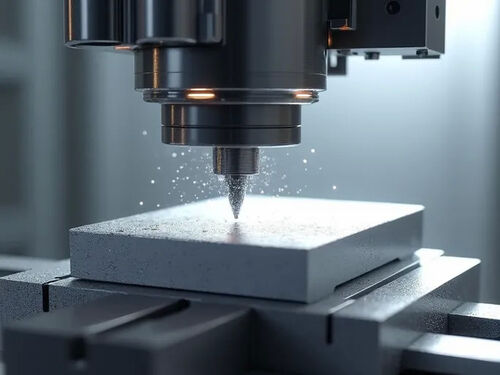 Letzter Firmenblog über Präzisionsbearbeitungsindustrie optimiert die Genauigkeit des Vertikalfräsens