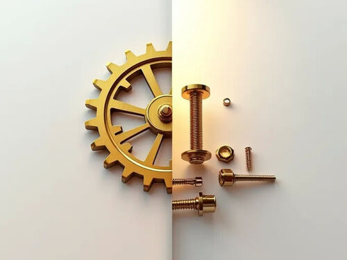 Letzter Firmenblog über Messing 353 vs. 360 Wahl der richtigen Legierung für Präzisionsteile