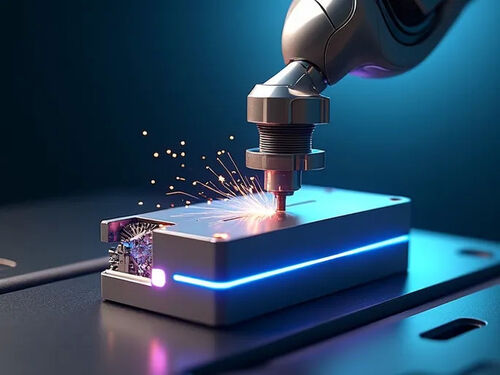 Letzter Firmenblog über Sparkman Industries fördert die Präzisionsfertigung mit 5-Achsen-CNC